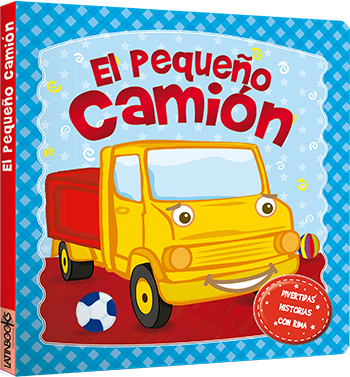 El pequeño camión